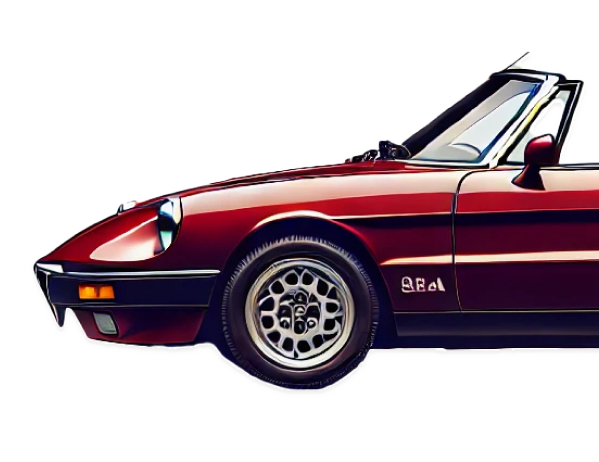 Alfa Romeo Spider