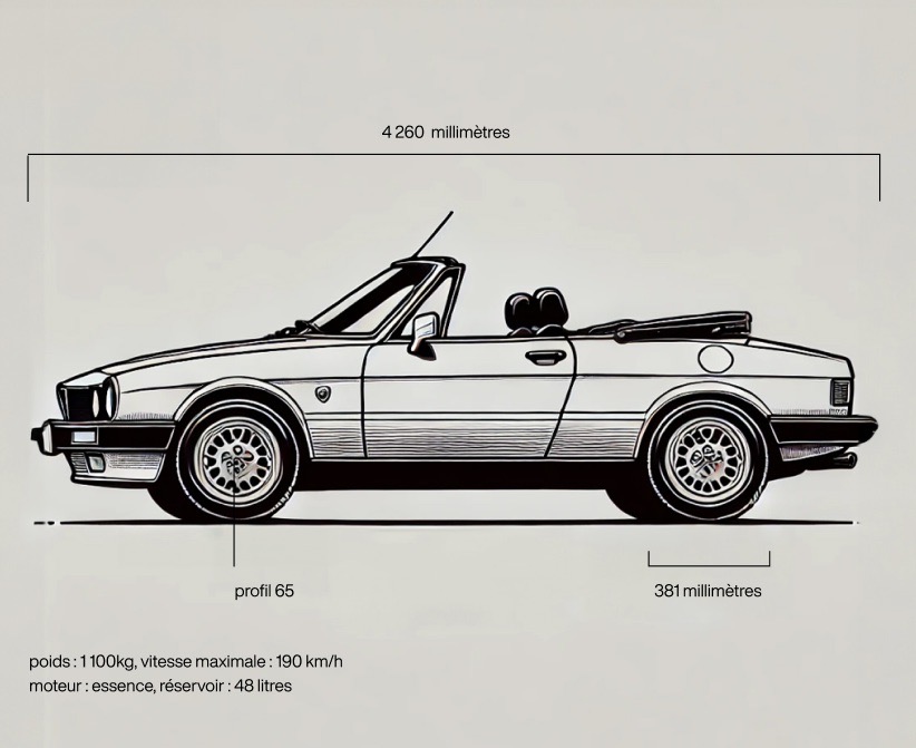 Alfa Romeo Spider
